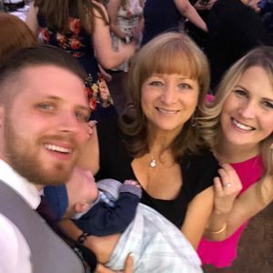 Meet your Posher, Debbie